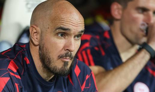 Trener Shelbournea uoči druge utakmice: 'Toni Fruk je vrhunski igrač, ali jedva čekamo početak'