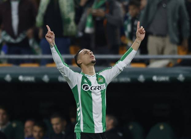 LaLiga - Real Betis v FC Barcelona