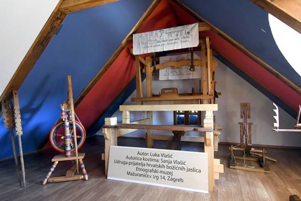 Podravske Sesvete: Umjetnička etno kuća Luka