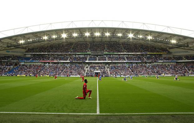 Brighton and Hove Albion v Watford - Premier League - AMEX Stadium