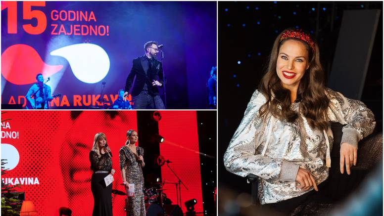 Mia Kovačić o koncertu 'Želim život': 'Velika mi je čast voditi ga, poseban je to trenutak...'