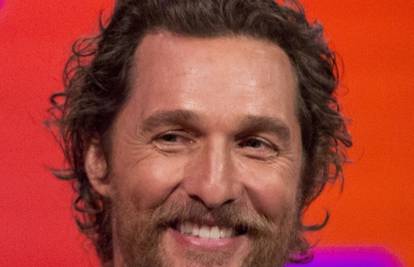 McConaughey: Trebamo se svi pomiriti s novim predsjednikom