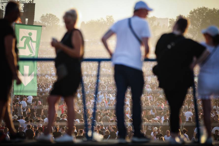 Zagreb: Veliki broj građana pratit će koncert sa savskog nasipa i Mosta slobode