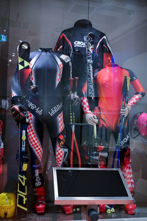 Zagreb: Konferencija povodom otvorenja Hrvatskog športskog muzeja