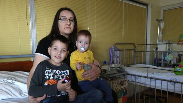 'Moji sinovi od rođenja čekaju bubreg': Sustav ne mari za njih
