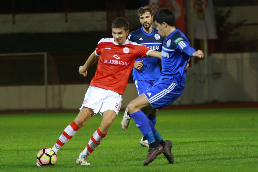 Split - Slaven Belupo