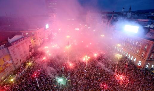 Ono kad nacionalni ponos ode br&zcaron;e nego &zcaron;uto na semaforu