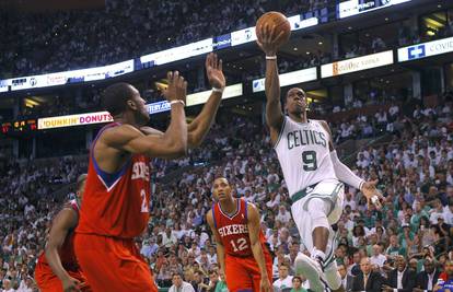 NBA doigravanje: Rondo uveo Boston Celticse u polufinale...