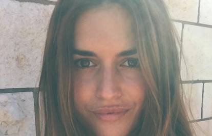 Anita Dujić oduševila selfijem bez šminke: 'Prirodno je lijepo'