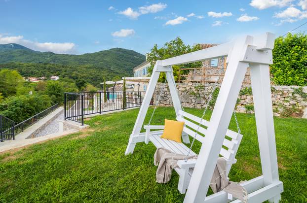 FOTO Kaštelet kod Opatije iz snova: Obnovili smo ga kako bismo očuvali obiteljske tajne