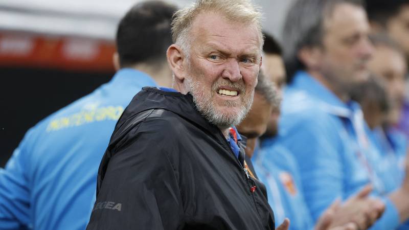 Robert Prosinečki porazom debitirao na klupi Kirgistana