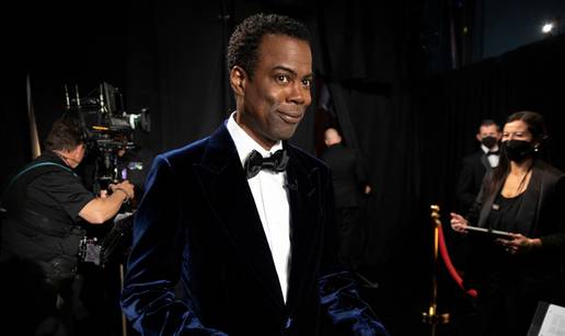 Chris Rock ne želi voditi Oscare 2023. nakon što je dobio šamar