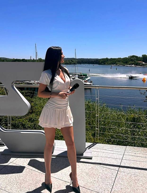 Navijače Intera 'preobratila' je na Milan. Glumila  i u filmovima