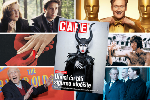 Gianna Apostolski samo za Cafe. Upoznajte hrvatsku Maleficent: Kao baka imam posebnu ulogu