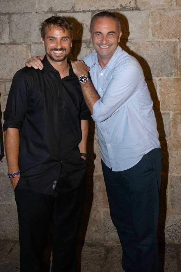 Dubrovnik: Na 75. Dubrovačkim ljetnim igrama premijerno je izveden Vojnovićev "Ekvinocij"