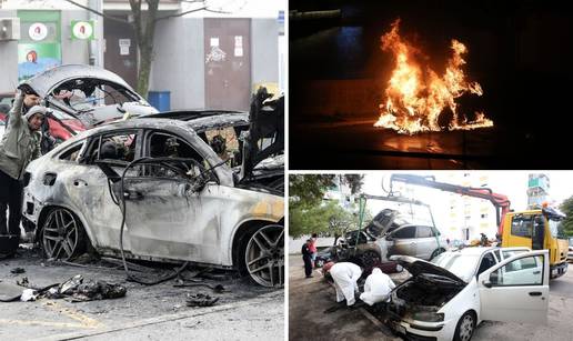 U Zagrebu svakog trećeg dana izgori auto: 'Žrtva ne surađuje ako je povezana s krim miljeom'