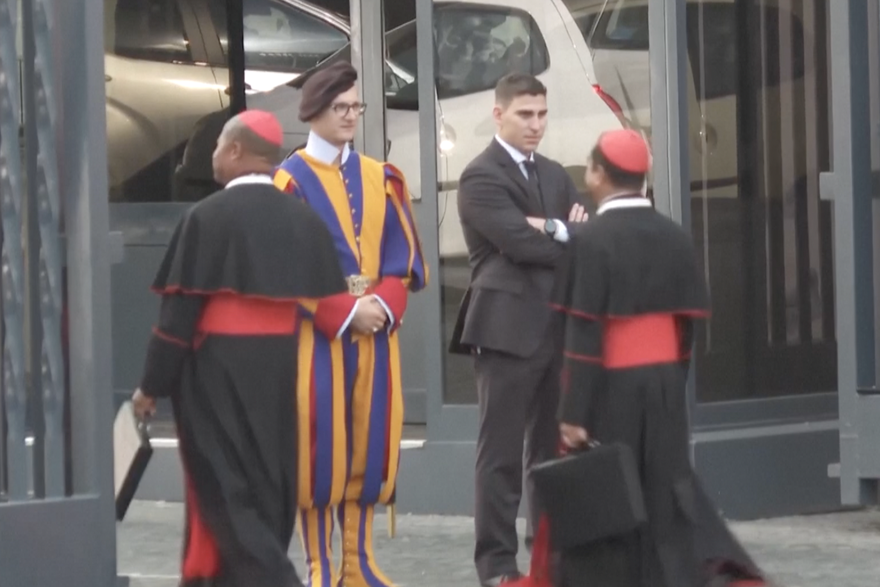 Vatikan: Vjernici u iščekivanju, sutra počinje konklava