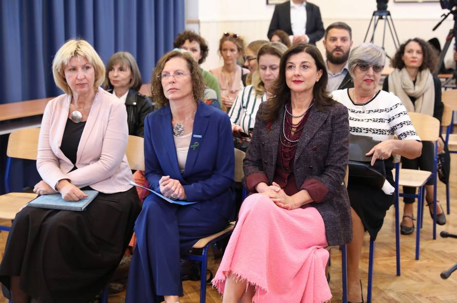 Zagreb: Predstavljanje rezultata "Pomozi Da" povodom Svjetskog dana mentalnog zdravlja