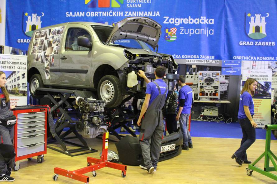 Ne znaš u koju ćeš srednju? Dođi na ZOS i odaberi obrtničku