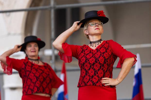 Više od 400 izvođača iz Slovenije nastupat će na Festivalu Slovenija u Puli