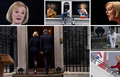 Najkraći mandat u britanskoj povijesti: Liz Truss nije glasala  ni za sebe, izdržala 44 dana