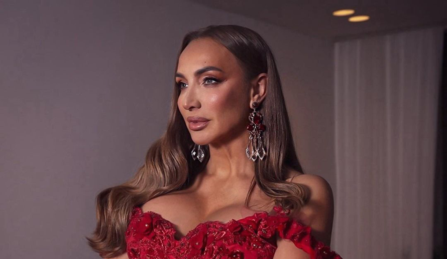 Evo gdje su gaćice Goge Sekulić: Podijelila je crveno donje rublje na nastupu za doček Nove 2025.