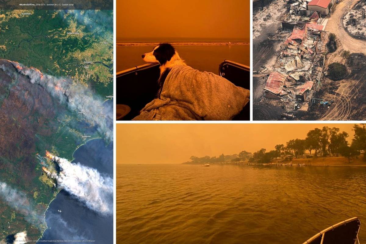Vlastima ostalo manje od 24 sata da spase tisuće od požara