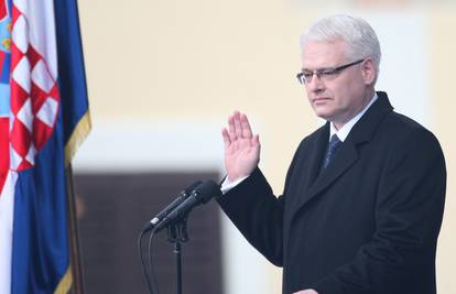 Josipović se s Pantovčaka seli u Visoku? A što će Kolinda?!