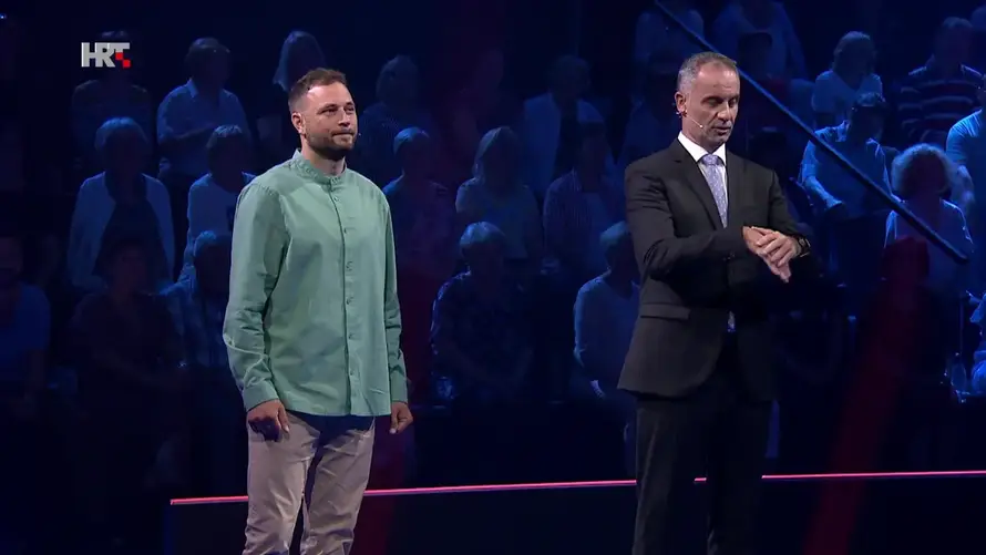 Julije u 'Superpotjeri' nadigrao petero lovaca: Osvojio 10.000€