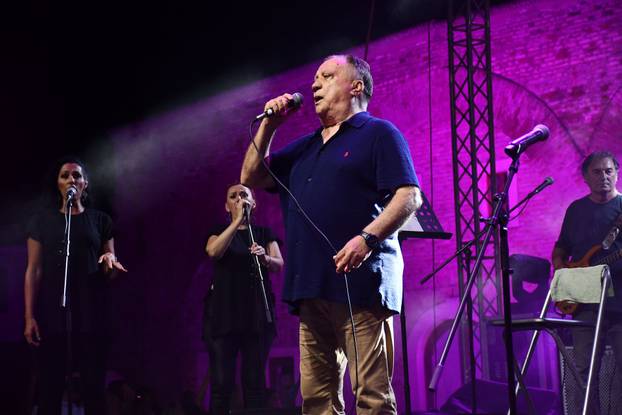 Evo kako je izgledao posljednji koncert Halida u Hrvatskoj...