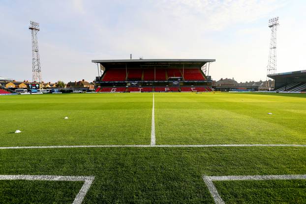 UK: Carabao Cup, Grimsby Town - Derby County 