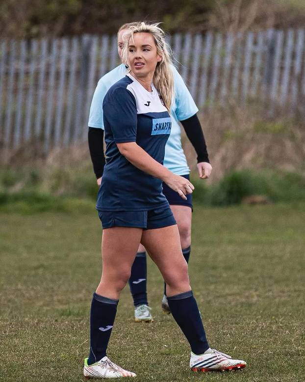 Imala je toliko kilograma da ju je zaručnik ostavio: Zainatila se i postala miss Velike Britanije