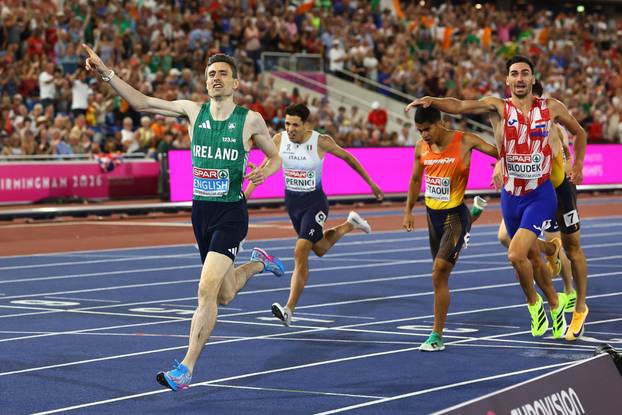 European Athletics Championships