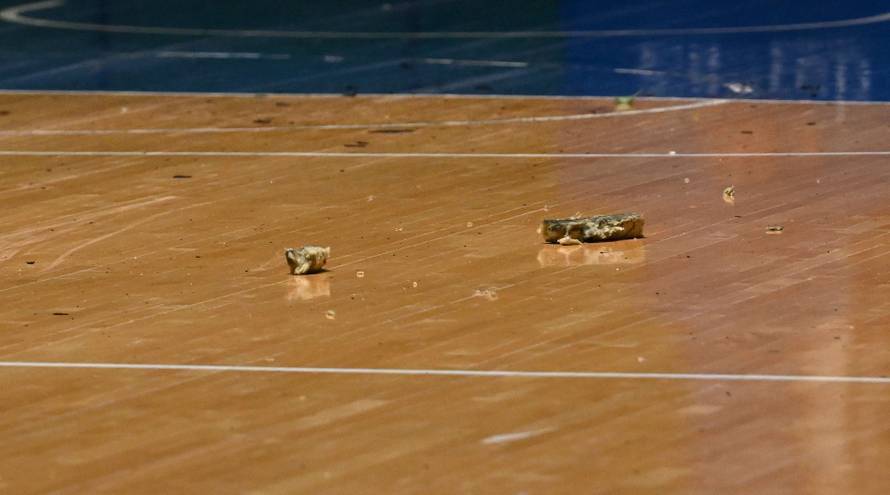 Zagreb: KC Dražen PetroviĆ nastradala u oluji