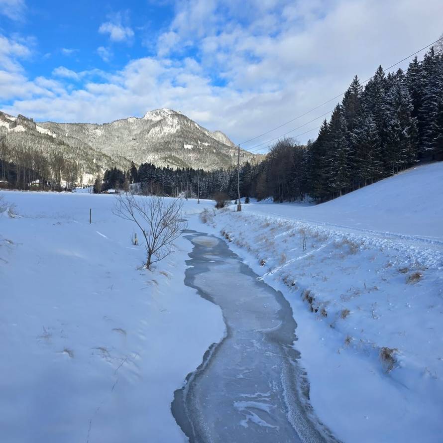Danijela Martinović spakirala je kofere i pobjegla na snijeg
