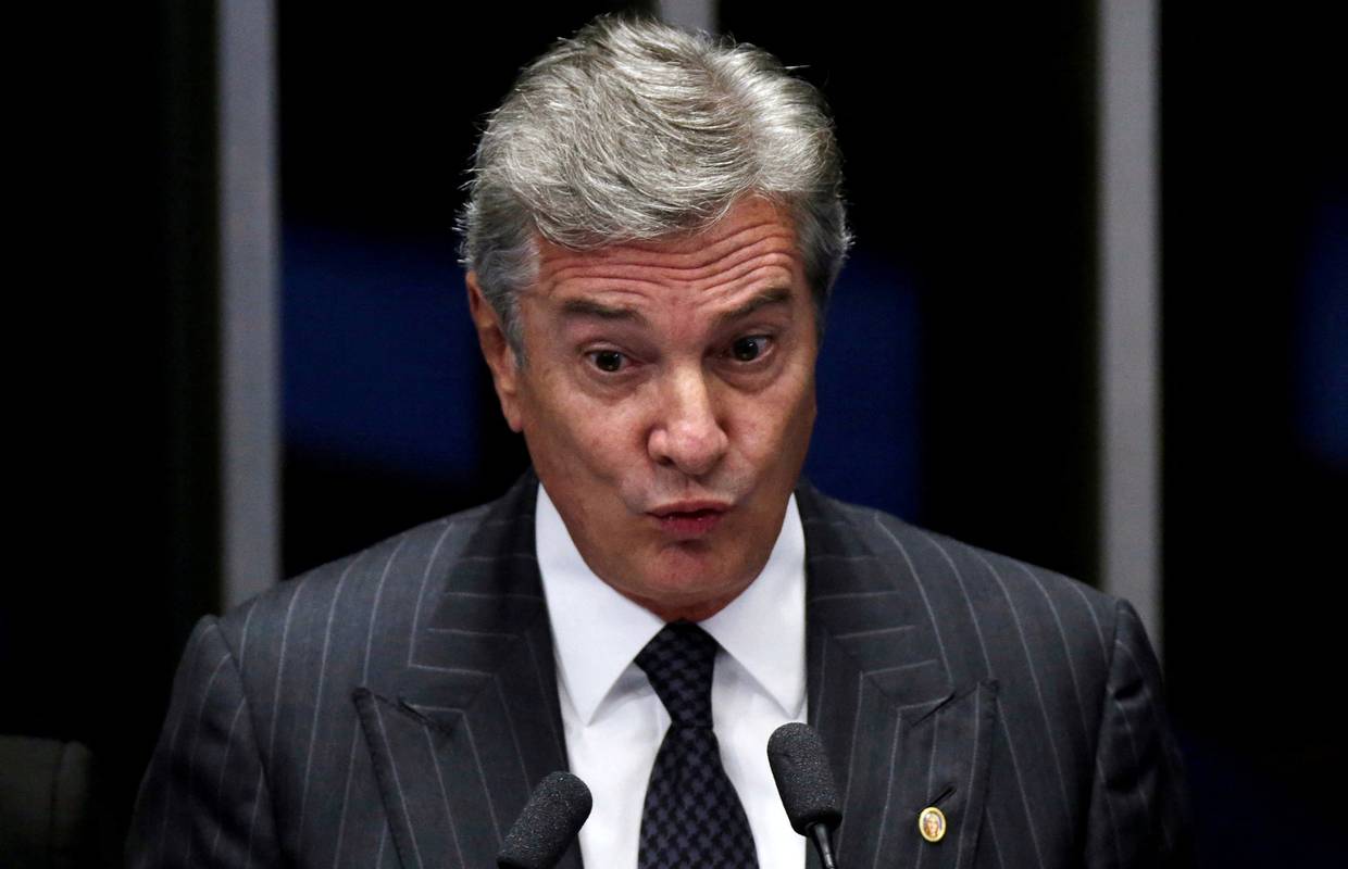 Bivši brazilski predsjednik Collor de Mello osuđen na 8 godina zatvora za korupciju