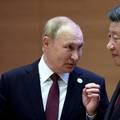 Xi Jinping stiže Putinu u posjet prvi put od početka invazije: Tema sastanka bit će i Ukrajina