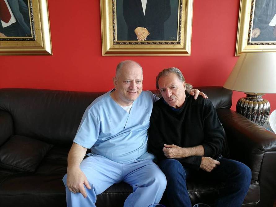 'Django' je u Hrvatskoj vratio vid: 'Sada mogu opet glumiti...'