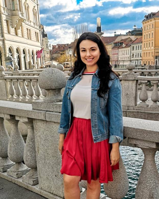 Skinula je 10 kilograma nakon toksične veze: Evo kako je prije izgledala Bojana iz 'Braka'...