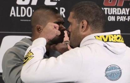 Alistair Overeem vs 'Bigfoot': J... ću te uništiti u oktogonu!