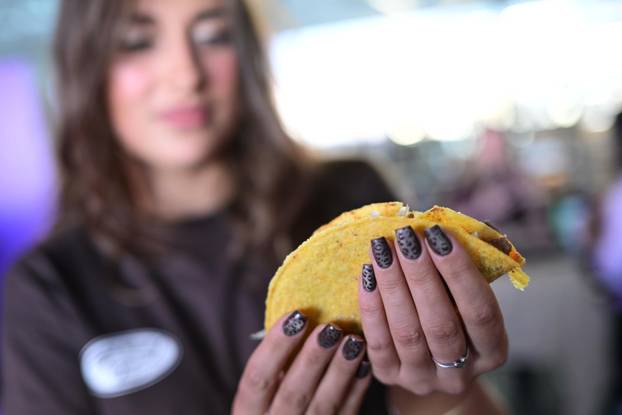 Otvorenje prvog Taco Bell restorana u Hrvatskoj