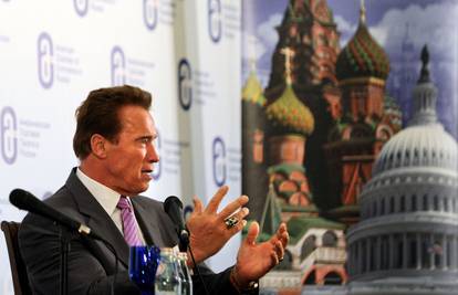 Medvedev i Schwarzenegger na Twitteru izmjenjivali poruke