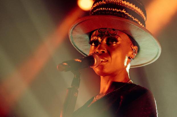 Zagreb: Koncert grupe Morcheeba u Tvornici Kulture