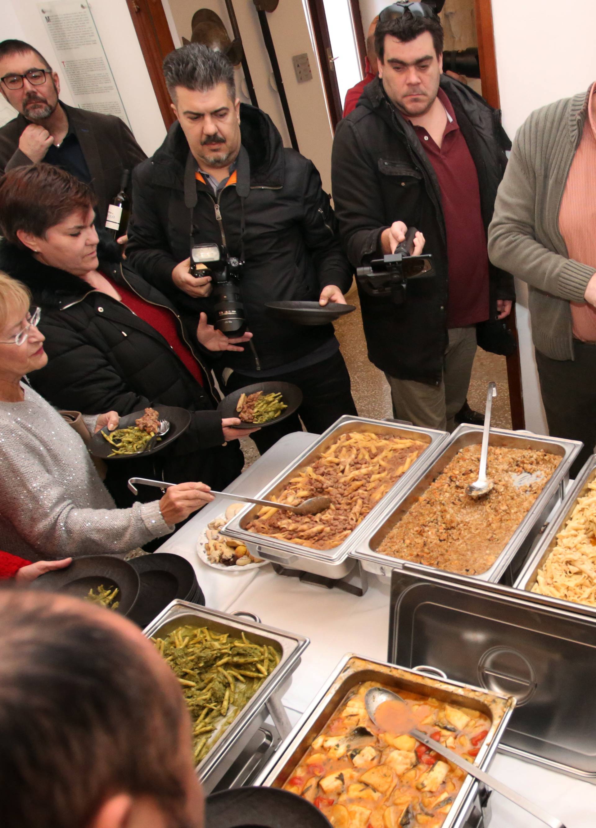 Split: Paljenje treÄe adventske svijeÄe uz specijalitete restorana Perivoj