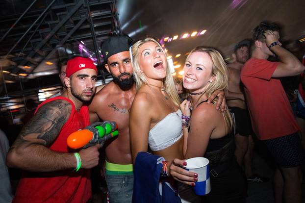 Split: Ultra Europe glazbeni festival, nastup Martin Garrix