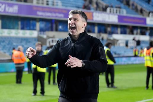 Jakirovi&cacute;: Ostvario sam san, prvi put idem na Wembley!