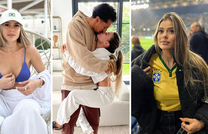 Suprugu Marquinhosa napali na Instagramu nakon poraza: Njezin muž je sje**o Brazilce