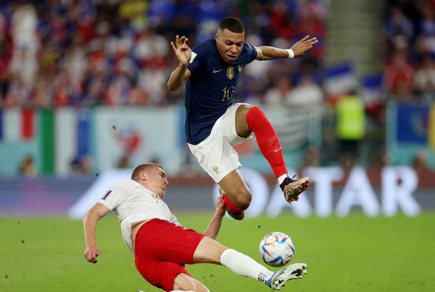 FIFA World Cup Qatar 2022 - Group D - France v Denmark