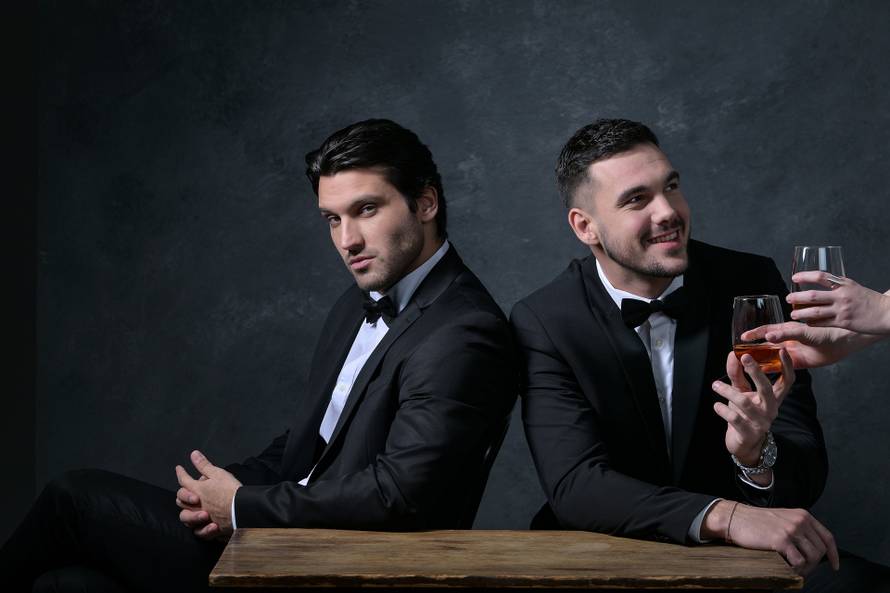 24SATA Zagreb: Petar Rašić i Karlo Godec Gospodini Savršeni su u novoj sezoni emisije