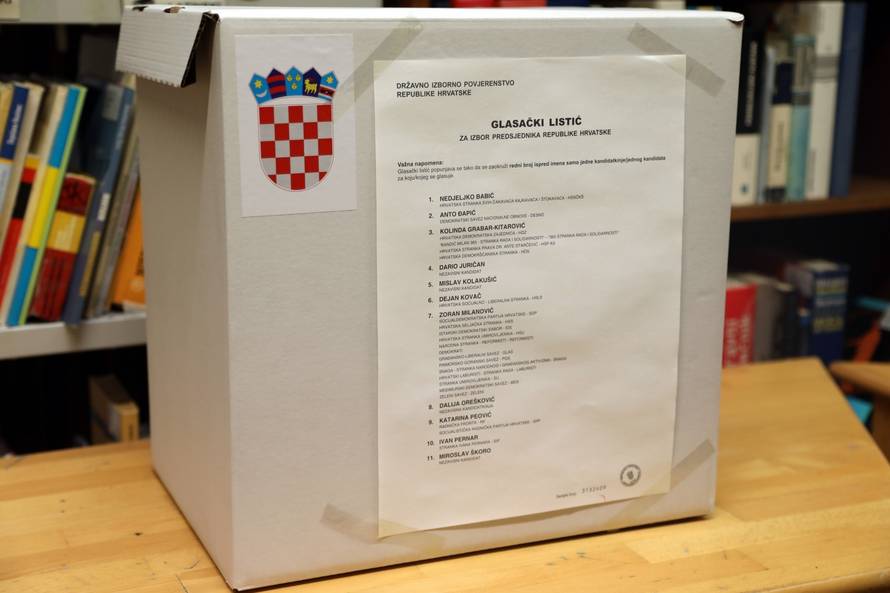 Građani u Sisku izašli na izbore